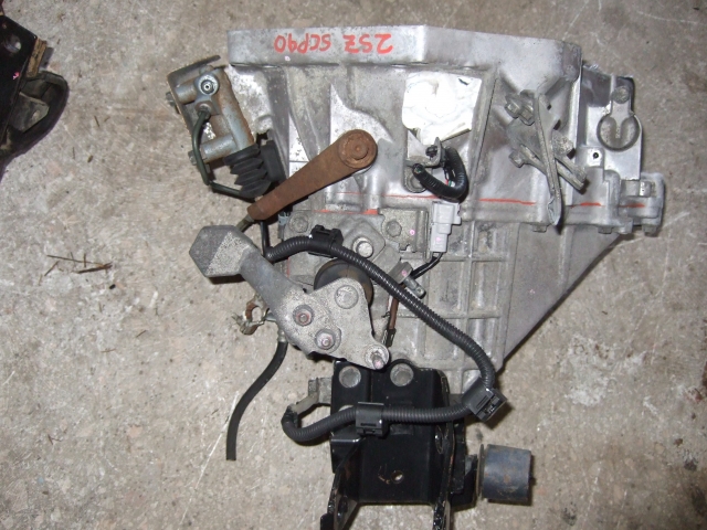 Κιβώτιο ταχυτήτων σασμάν μηχανικό 5άρι