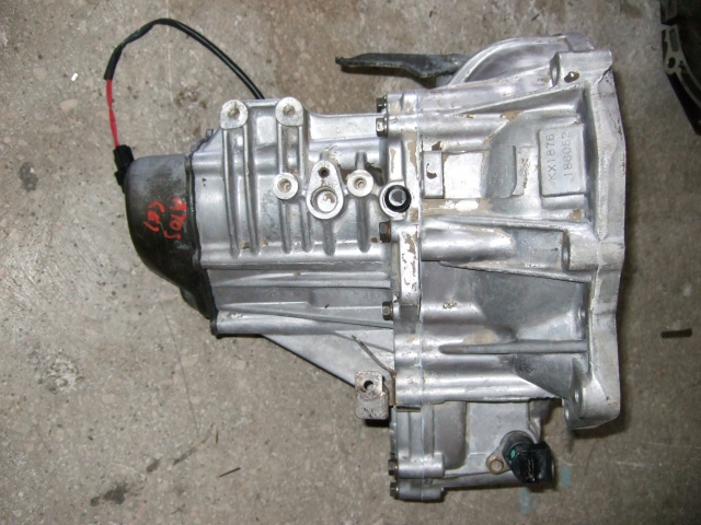 Κιβώτιο ταχυτήτων σασμάν μηχανικό 5άρι