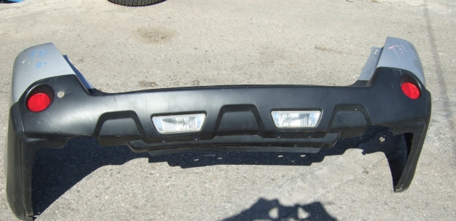 Προφυλακτήρας  πίσω