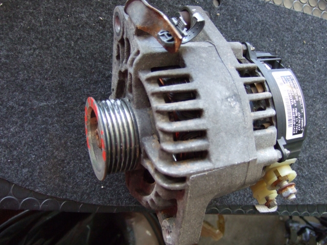 Γεννήτρια  Δυναμό