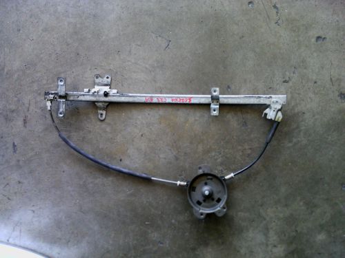 Γρύλος πόρτας μηχ. εμπρός αριστερά