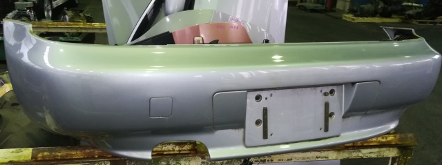 Προφυλακτήρας  πίσω