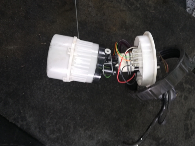 Αντλία καυσίμου ηλεκτρική