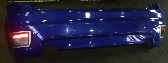 Προφυλακτήρας  πίσω